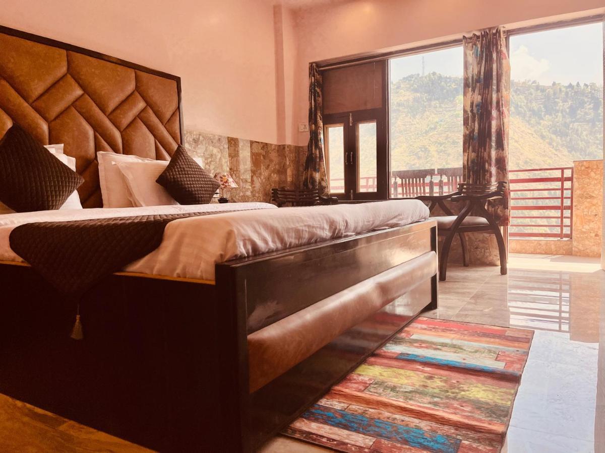 Doon Nature Valley Resort, Kempty Fall 穆索里 外观 照片