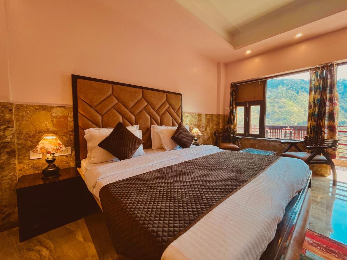 Doon Nature Valley Resort, Kempty Fall 穆索里 外观 照片