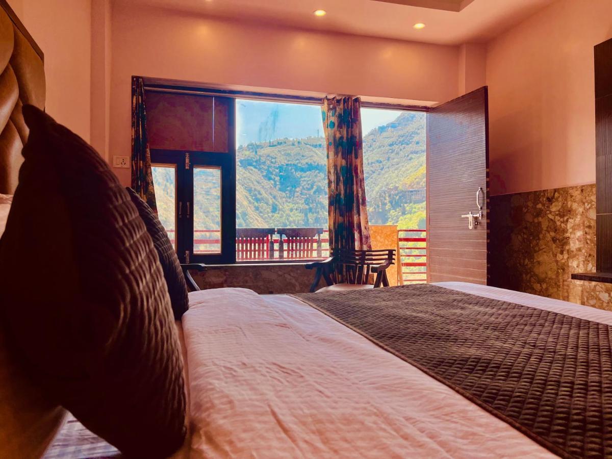 Doon Nature Valley Resort, Kempty Fall 穆索里 外观 照片