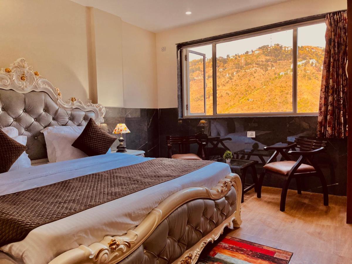 Doon Nature Valley Resort, Kempty Fall 穆索里 外观 照片
