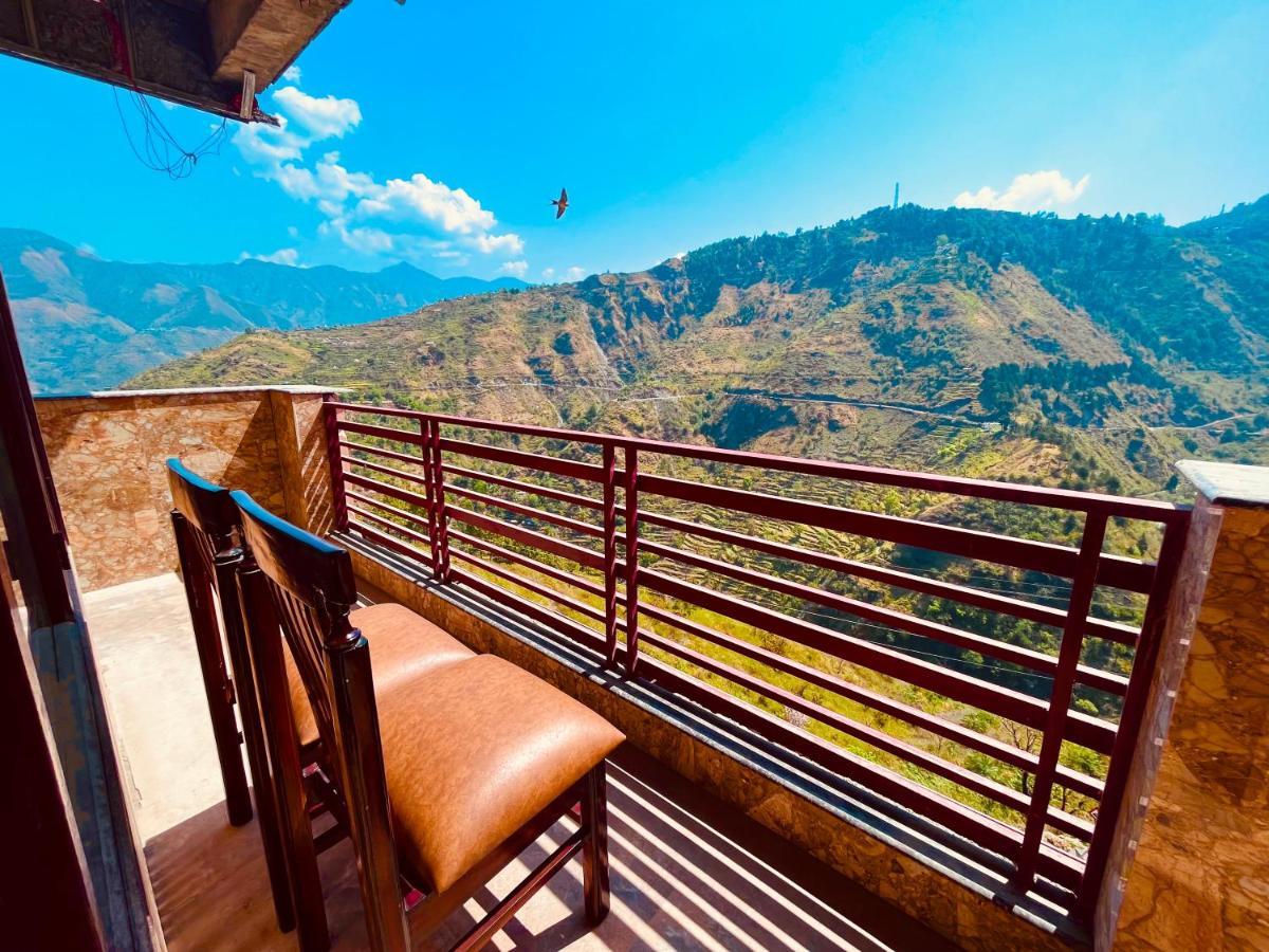 Doon Nature Valley Resort, Kempty Fall 穆索里 外观 照片