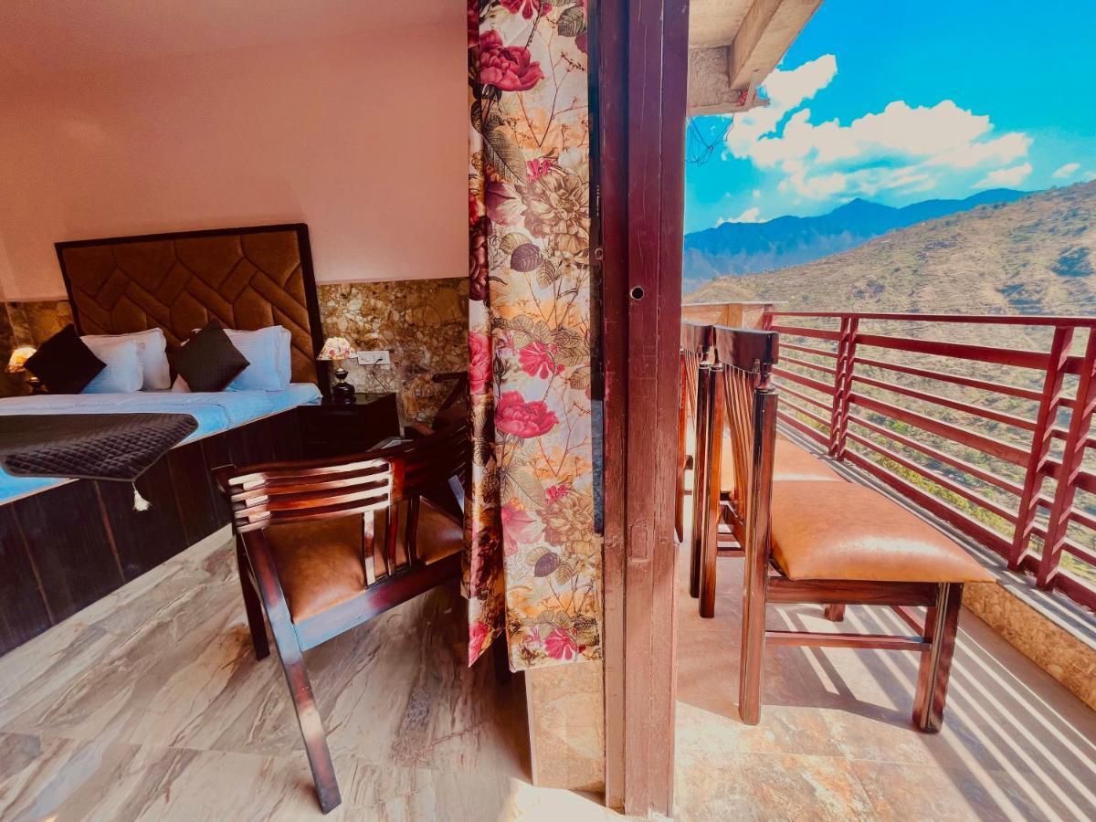 Doon Nature Valley Resort, Kempty Fall 穆索里 外观 照片