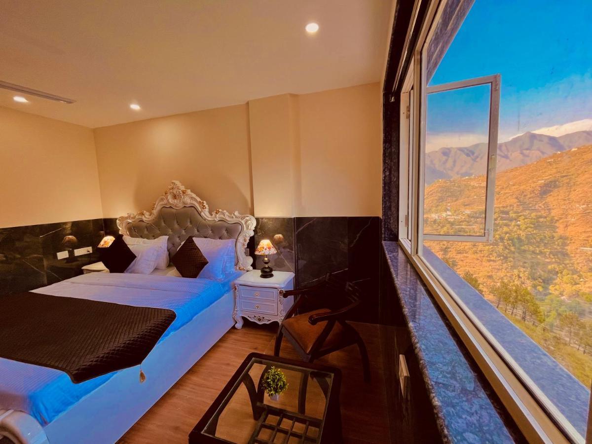 Doon Nature Valley Resort, Kempty Fall 穆索里 外观 照片