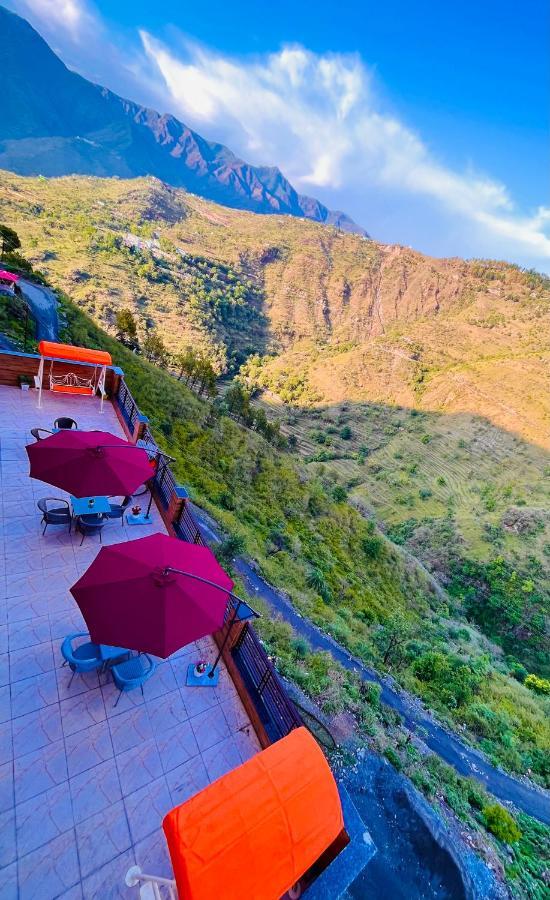 Doon Nature Valley Resort, Kempty Fall 穆索里 外观 照片