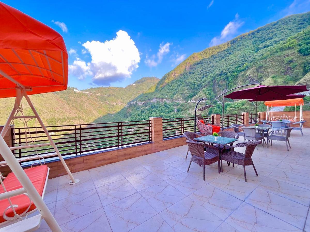 Doon Nature Valley Resort, Kempty Fall 穆索里 外观 照片