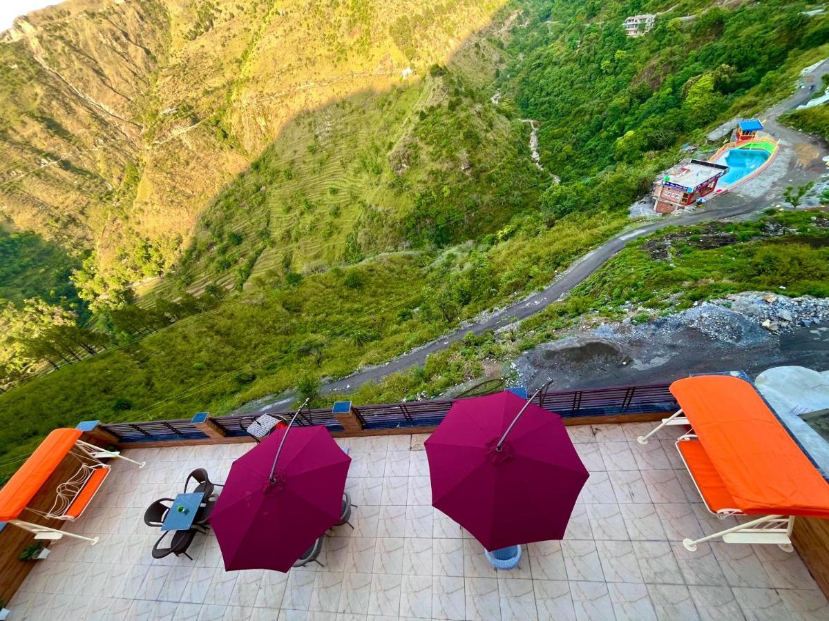 Doon Nature Valley Resort, Kempty Fall 穆索里 外观 照片