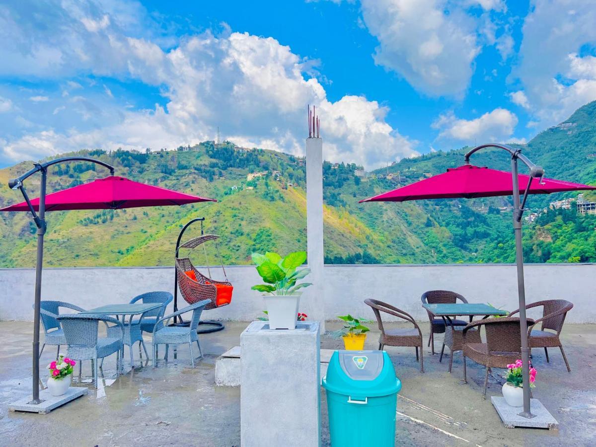 Doon Nature Valley Resort, Kempty Fall 穆索里 外观 照片