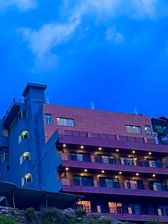 Doon Nature Valley Resort, Kempty Fall 穆索里 外观 照片