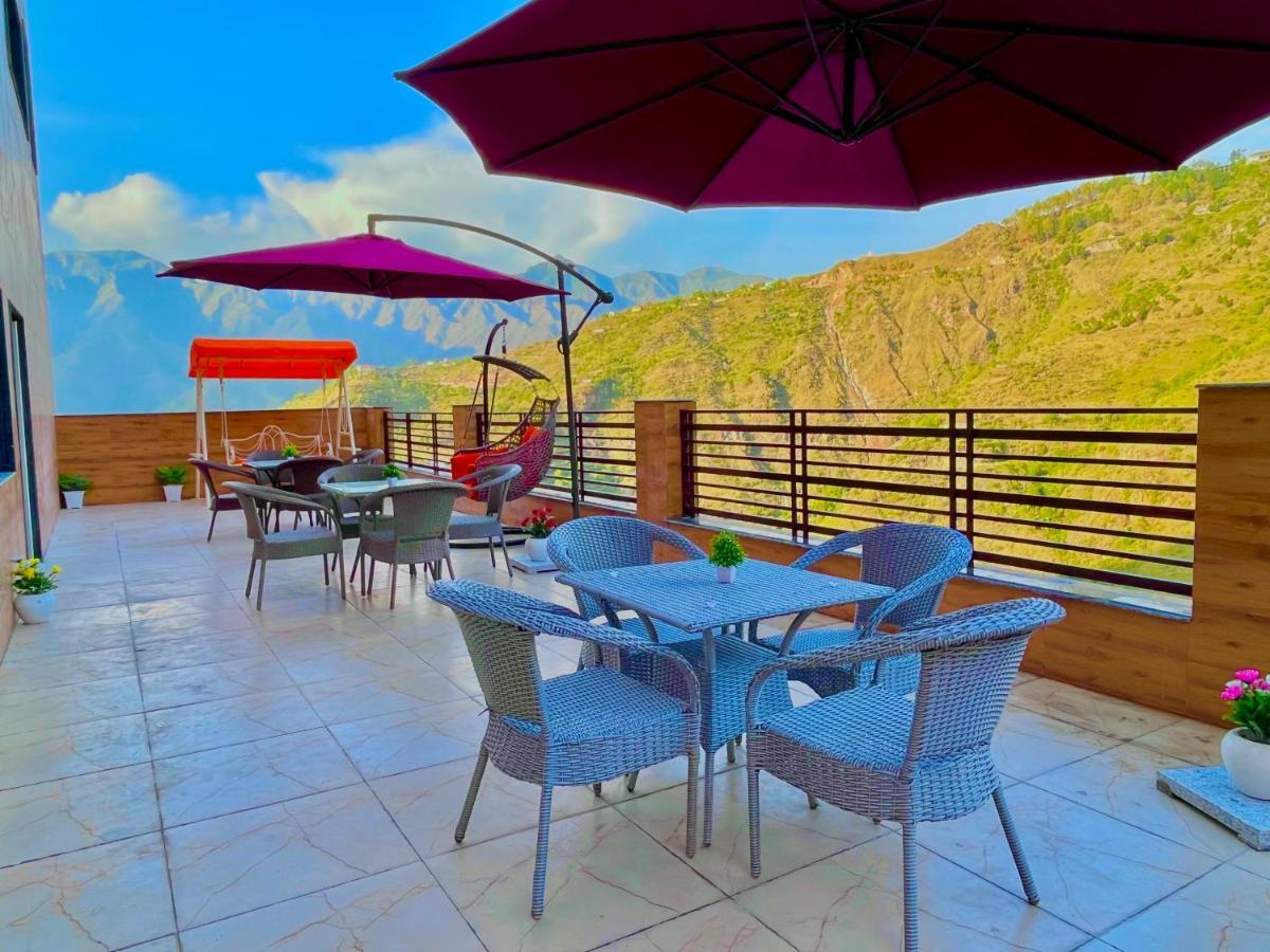 Doon Nature Valley Resort, Kempty Fall 穆索里 外观 照片