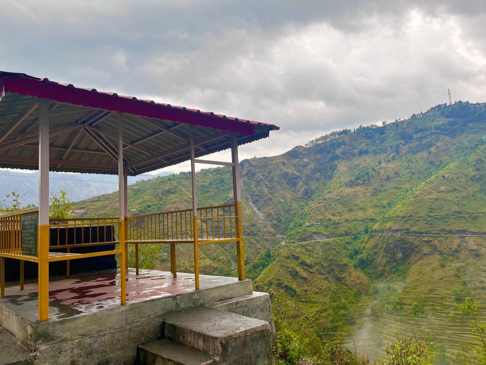 Doon Nature Valley Resort, Kempty Fall 穆索里 外观 照片
